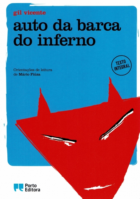 40198.10 - AUTO DA BARCA DO INFERNO - texto integral - orientacoes de leitura