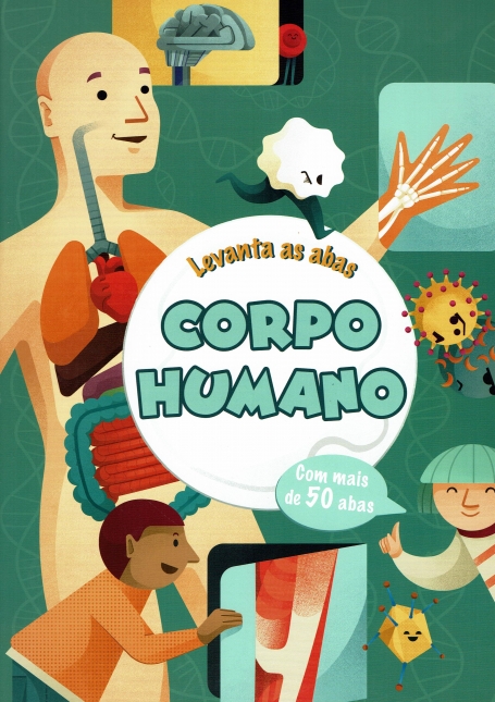 71178 - LEVANTA AS ABAS - CORPO HUMANO