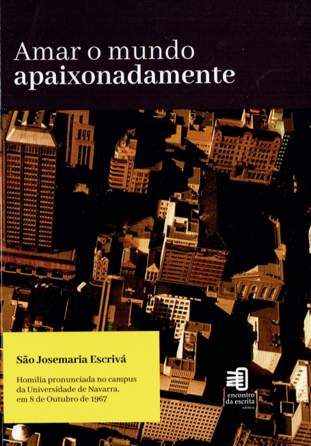 AMAR O MUNDO APAIXONADAMENTE