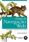 DESIGN DE NAVEGACAO WEB