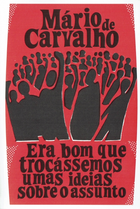 04641.10 - ERA BOM QUE TROCASSEMOS UMAS IDEIAS SOBRE O ASSUNTO