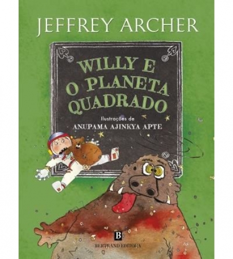 WILLY E O PLANETA QUADRADO