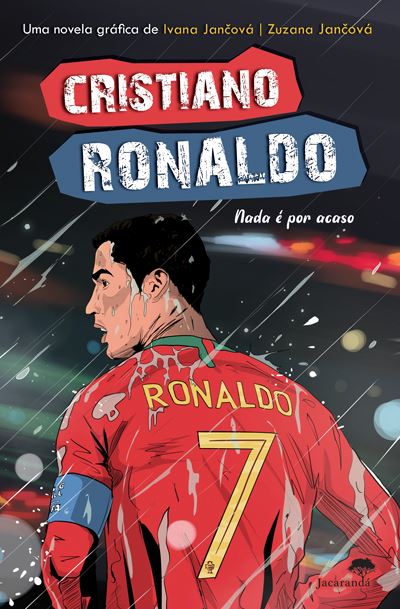 CRISTIANO RONALDO - NADA É POR ACASO