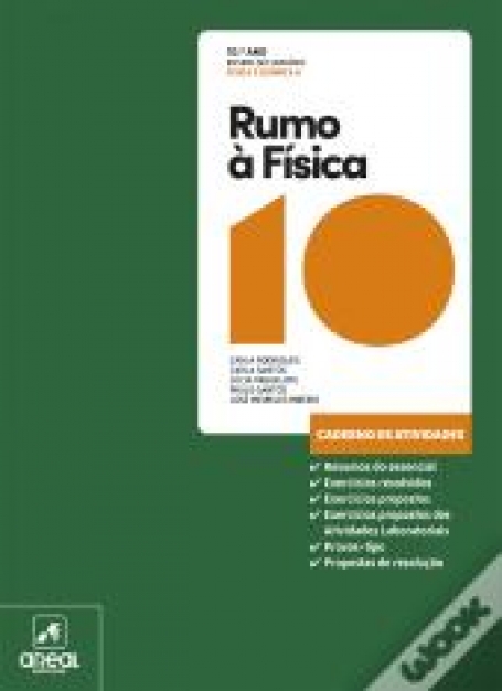 01944 - Rumo à Física 10 - 10.º Ano - Caderno de Atividades