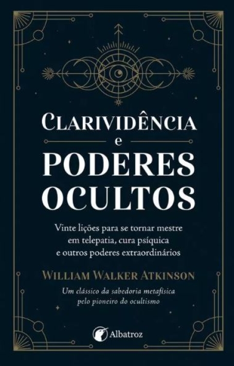 03777.10 - CLARIVIDÊNCIA E PODERES OCULTOS