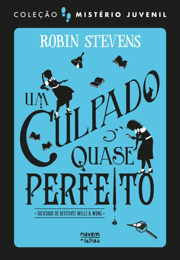 UM CULPADO QUASE PERFEITO - WELLS & WONG 1