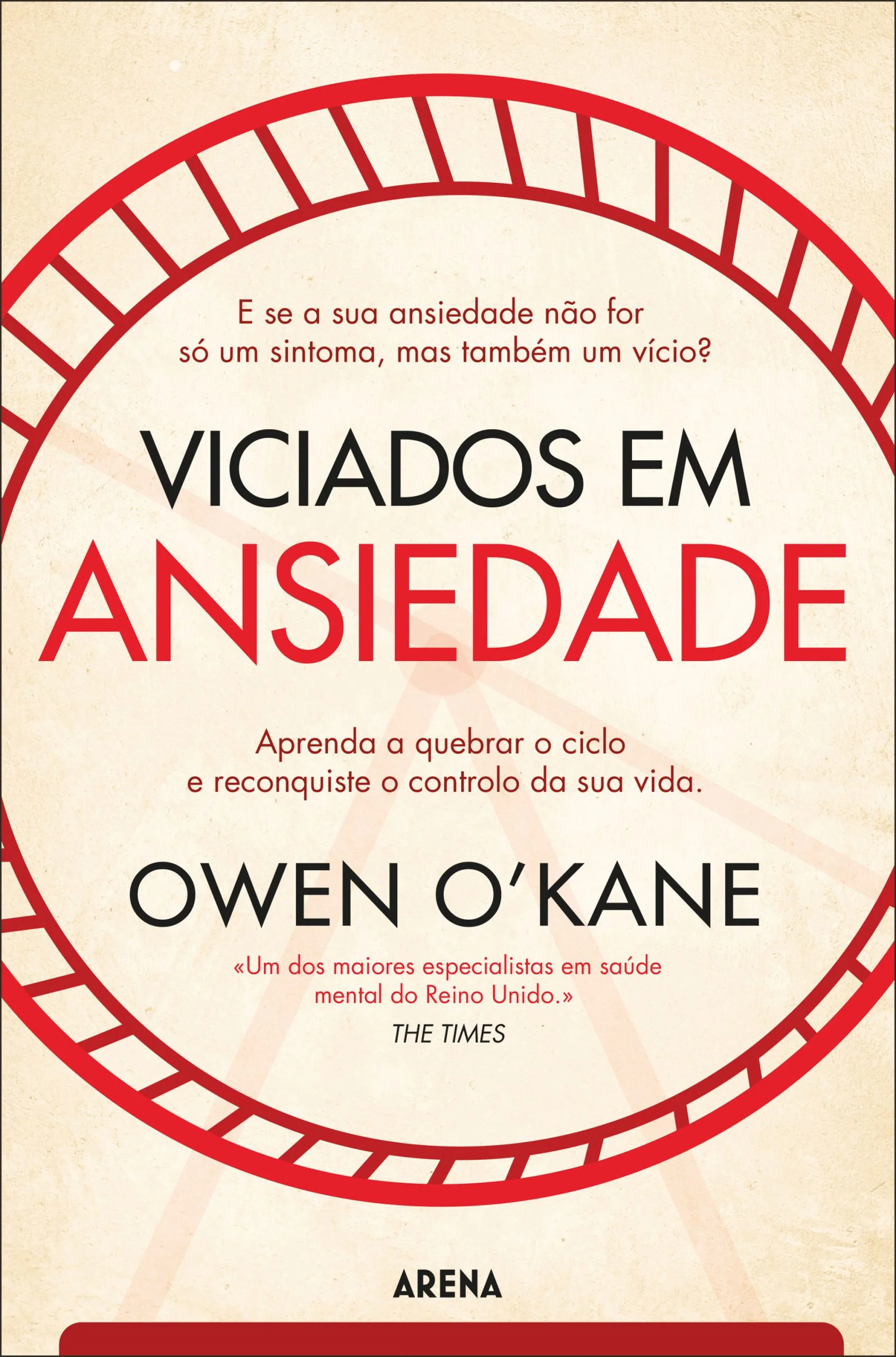 VICIADOS EM ANSIEDADE