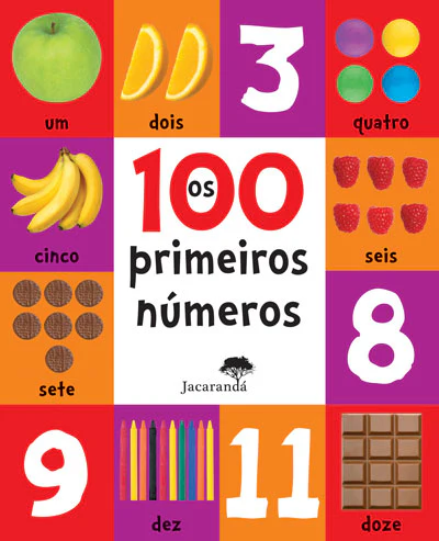 OS 100 PRIMEIROS NÚMEROS
