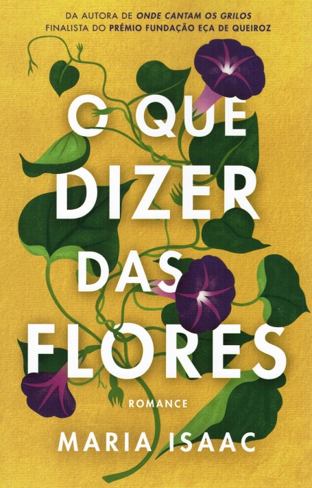 O QUE DIZER DAS FLORES
