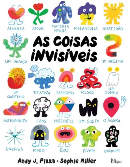 AS COISAS INVISIVEIS