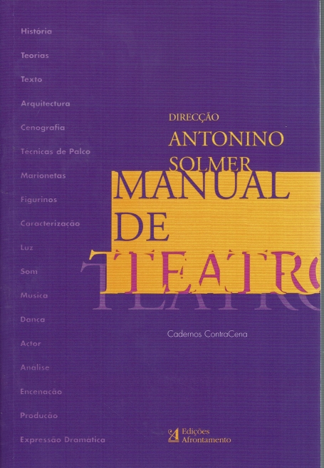 MANUAL DE TEATRO