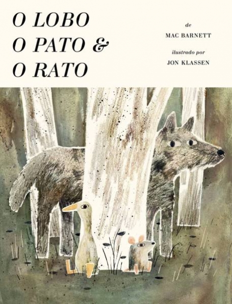 O LOBO, O PATO E O RATO