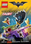 LEGO - THE BATMAN MOVIE - PREPARAR, APONTAR, COLAR!
