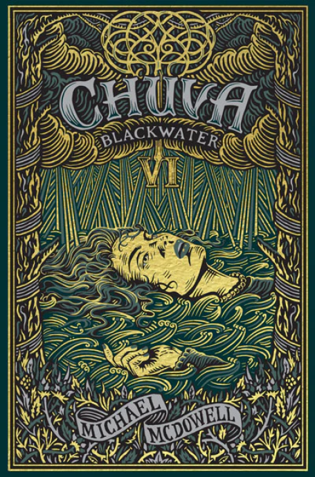 CHUVA - BLACKWATER VI
