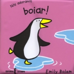 NOS ADORAMOS BOIAR! - livro de banho