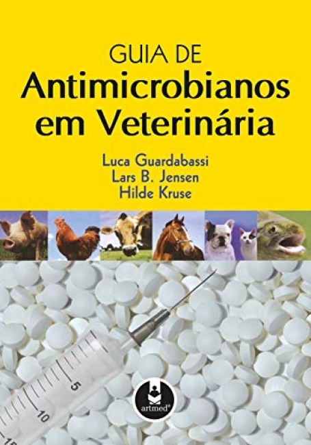 GUIA DE ANTIMICROBIANOS EM VETERINARIA