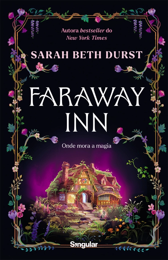 05714.10 - FARAWAY INN - Onde mora a magia