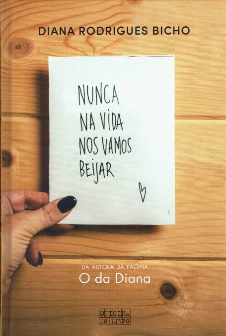 NUNCA NA VIDA NOS VAMOS BEIJAR