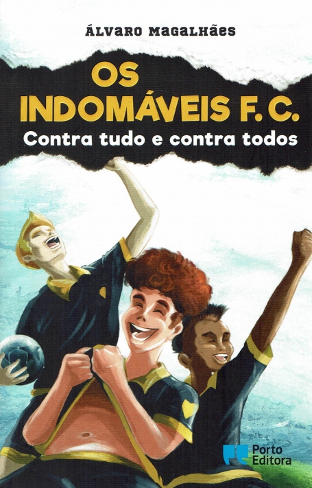 72963.13 - OS INDOMÁVEIS 4 - CONTRA TUDO E CONTRA TODOS