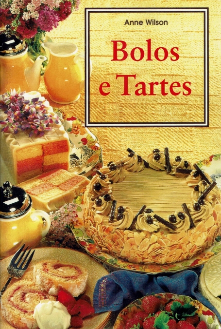 BOLOS E TARTES