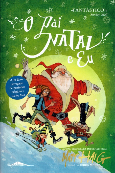 O PAI NATAL E EU