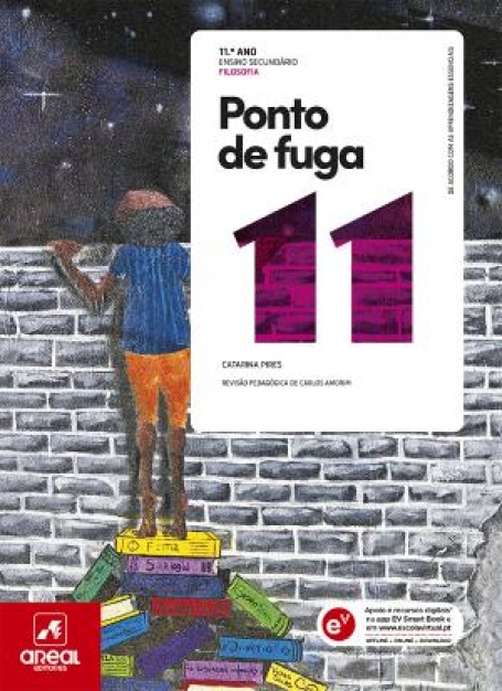 05000015 - Ponto de Fuga 11 - Filosofia - 11.º Ano
