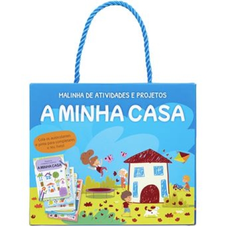 72478.10 - A MINHA CASA - MALINHA DE ATIVIDADESE PROJETOS