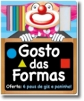GOSTO DAS FORMAS