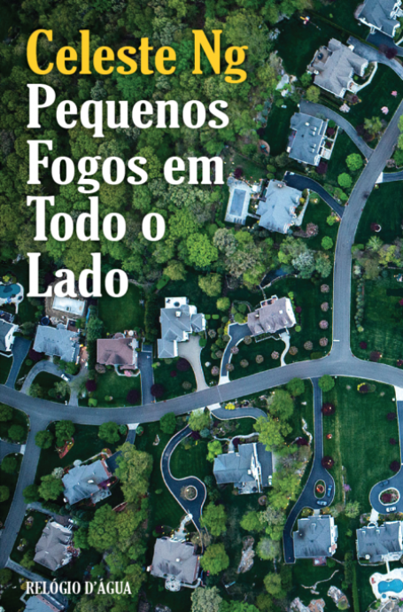 PEQUENOS FOGOS EM TODO O LADO
