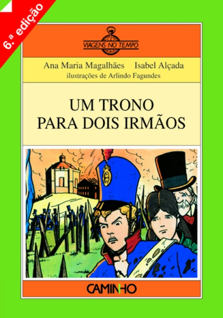 UM TRONO PARA DOIS IRMÃOS - 11