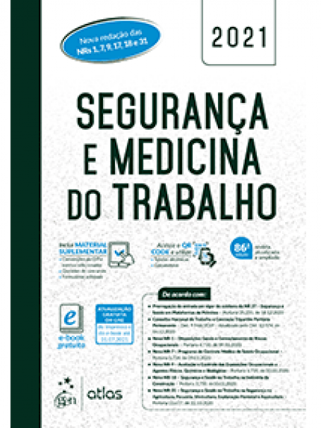 Segurança e Medicina do Trabalho 86/21