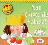 NAO GOSTO DE SALADA!