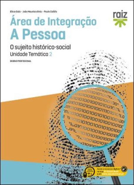 02005 - Área de Integração - Unidade Temática 2 - A Pessoa - Ensino Profissional