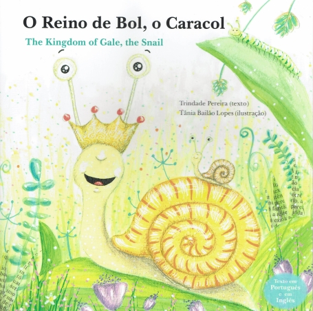 O REINO DE BOL, O CARACOL - THE KINGDOM OF GALE, THE SNAIL