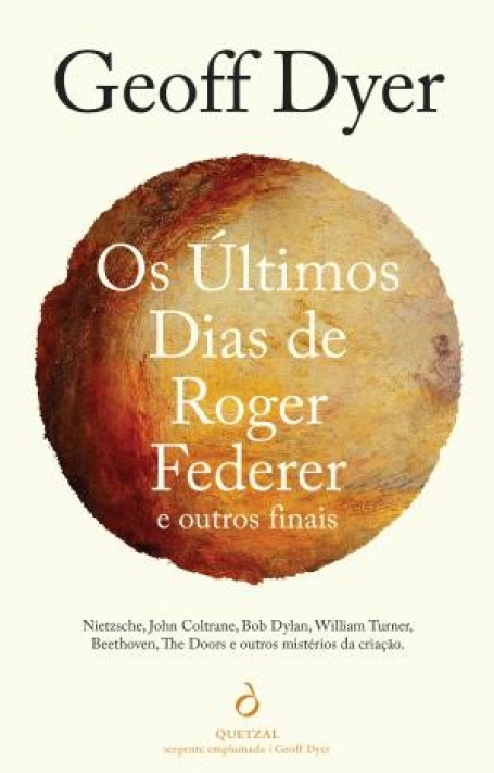OS ULTIMOS DIAS DE ROGER FEDERER