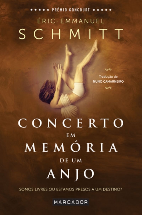 CONCERTO EM MEMORIA DE UM ANJO