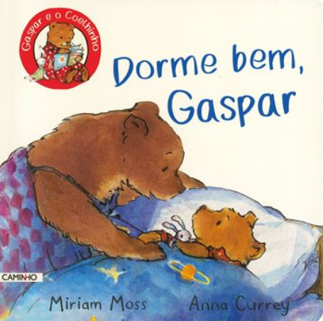 DORME BEM, GASPAR