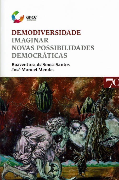 DEMODIVERSIDADE - IMAGINAR NOVAS POSSIBILIDADES DEMOCRATICAS