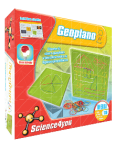 GEOPLANO - diverte-te com o geoplano e descobre todas as figuras geometricas
