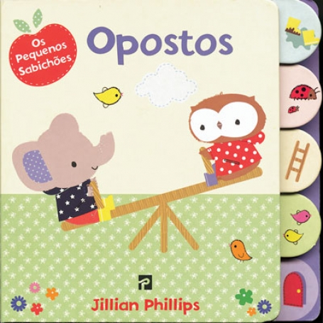 PEQUENOS SABICHOES - OPOSTOS