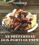 TELECULINARIA - AS PREFERIDAS DOS PORTUGUESES - entradas e petiscos, peixes e mariscos, carnes, doces e sobremesas