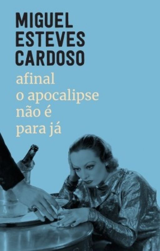 AFINAL O APOCALIPSE NÃO É PARA JÁ