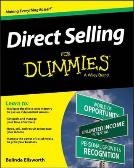 DIRECT SELLING FOR DUMMIES
