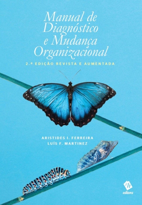 Manual de Diagnóstico e Mudança Organizacional (2.ª edição revista e aumentada)