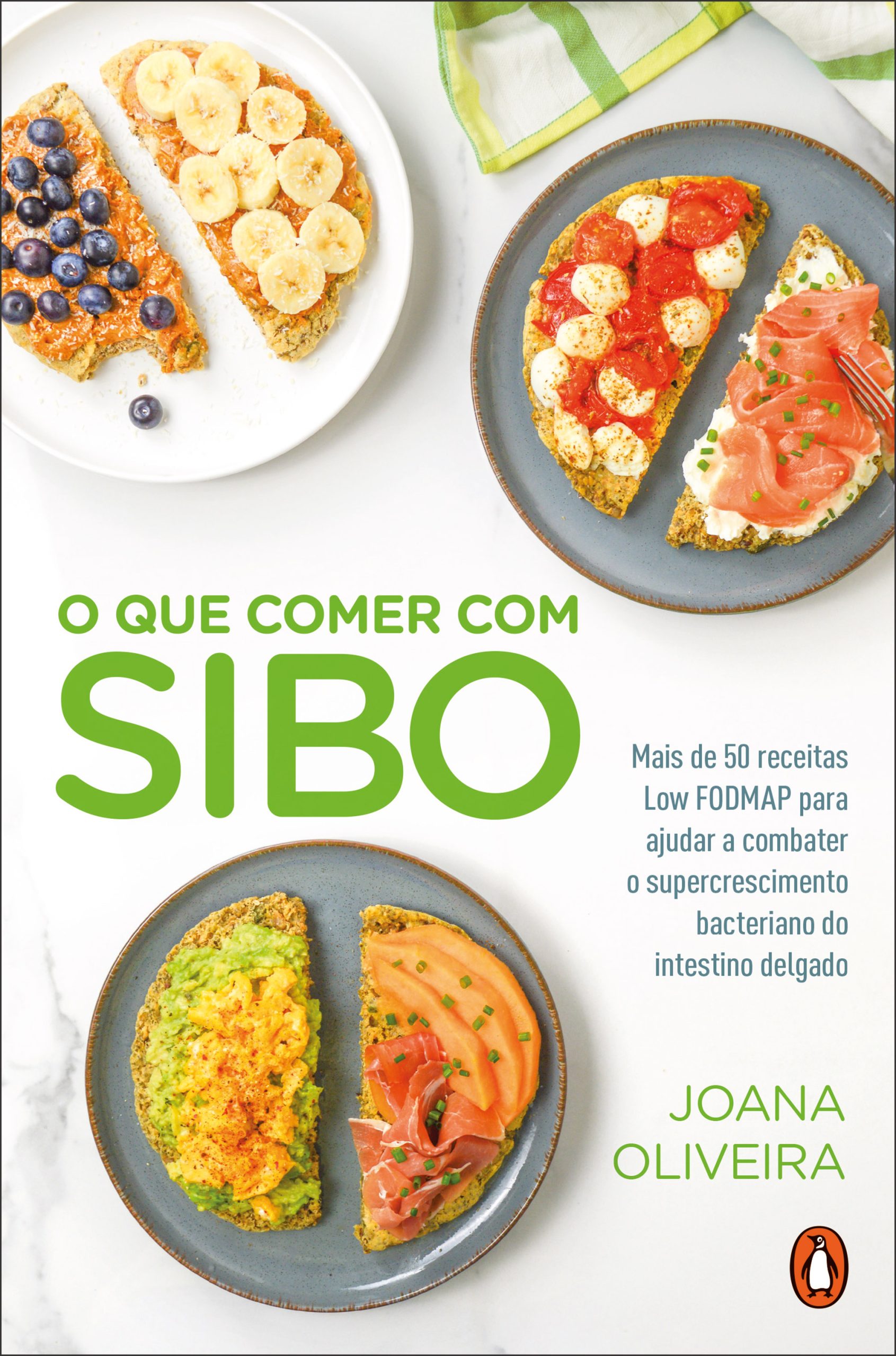 O QUE COMER COM SIBO