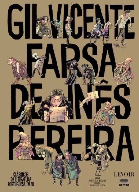 FARSA DE INÊS PEREIRA