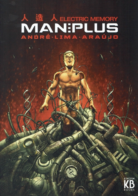 ELECTRIC MEMORY MAN:PLUS