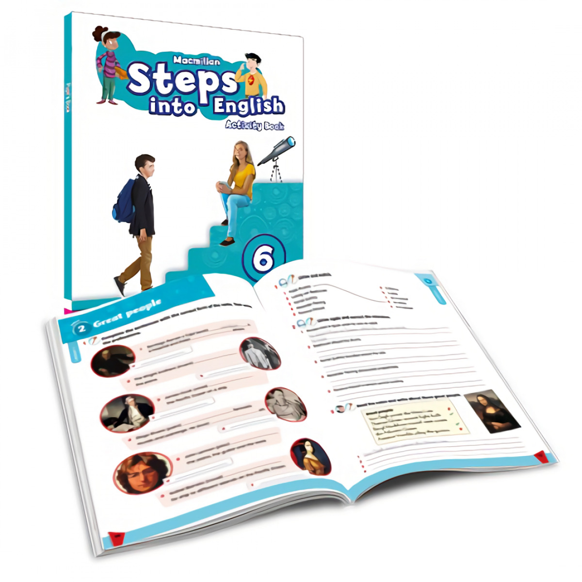 MAC STEPS INTO ENG 6 Ab&etools