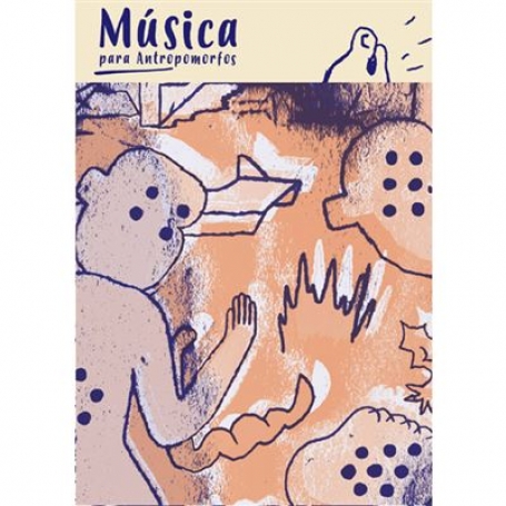 MÚSICA PARA ANTROPOMORFOS