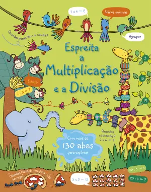 70819.10 - ESPREITA A MULTIPLICAÇÃO E A DIVISÃO
